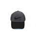 Кепка без регулятора (фулка) Flexfit Nike 56-58 см KE F1901-36 Темно-сіра
