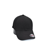 Кепка без регулятора (фулка) Flexfit Calvin Klein 56-58 см KE F1901-46 Чорна