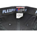 Кепка без регулятора (фулка) Flexfit Calvin Klein 56-58 см KE F1901-46 Чорна