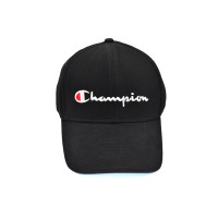 Кепка без регулятора (фулка) Flexfit Champion 56-58 см KE F1901-66 Чорна