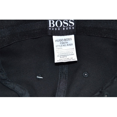 Кепка без регулятора (фулка) Classic Hugo Boss 55-57, 57-59 см KE F1901-86 Чорна