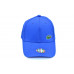 Кепка без регулятора (фулка) Classic Lacoste 57-59 см KE F1901-96 Синя