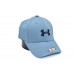 Кепка без регулятора (фулка) Classic Under Armour 55-57, 57-59 см KE F1901-116 Голуба