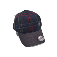 Кепка без регулятора (фулка) Flexfit U.S. Polo Assn. 56-58 см KE F1901-146 Темно-бордова