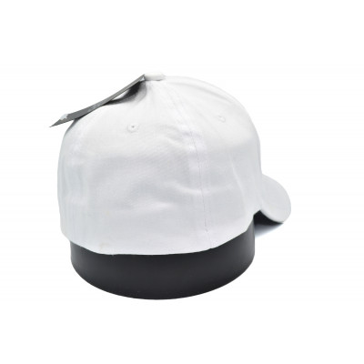 Кепка без регулятора (фулка) Classic Armani Exchange 55-56, 56-57 см KE F1901-176 Біла