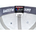 Кепка без регулятора (фулка) Flexfit GAP 56-58 см KE F1901-136 Світло-сіра