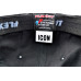 Кепка без регулятора (фулка) Flexfit Dsquared2 56-58 см KE F1901-16 Чорна