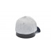 Кепка без регулятора (фулка) Flexfit Levi"s 56-58 см KE F1901-57 Світло-сіра