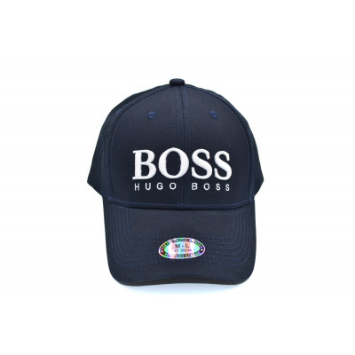 Кепка без регулятора (фулка) Classic Hugo Boss 57-59 см KE F1901-87 Темно-синя