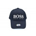 Кепка без регулятора (фулка) Classic Hugo Boss 57-59 см KE F1901-87 Темно-синя