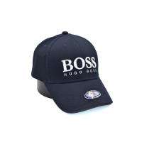 Кепка без регулятора (фулка) Classic Hugo Boss 57-59 см KE F1901-87 Темно-синя