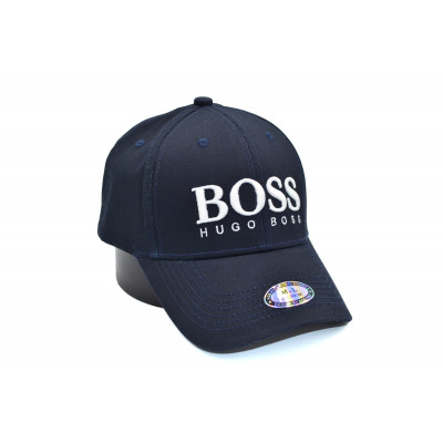 Кепка без регулятора (фулка) Classic Hugo Boss 57-59 см KE F1901-87 Темно-синя