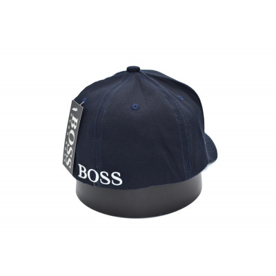 Кепка без регулятора (фулка) Classic Hugo Boss 57-59 см KE F1901-87 Темно-синя
