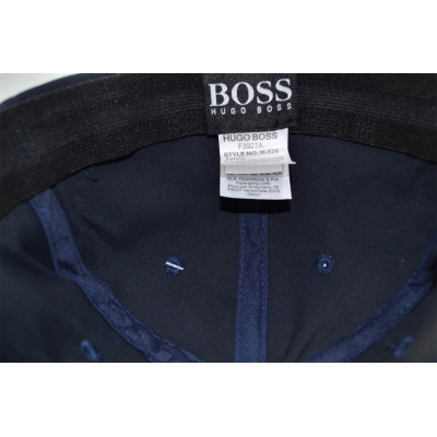 Кепка без регулятора (фулка) Classic Hugo Boss 57-59 см KE F1901-87 Темно-синя