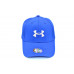 Кепка без регулятора (фулка) Classic Under Armour 55-57, 57-59 см KE F1901-117 Синя