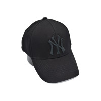 Кепка без регулятора (фулка) Flexfit New York 56-58 см KE F1901-147 Чорна