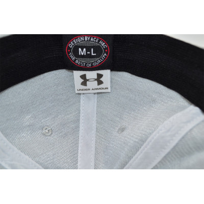 Кепка без регулятора (фулка) Classic Under Armour 55-56, 56-57 см KE F1901-187 Світло-сіра