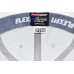 Кепка без регулятора (фулка) Flexfit Converse All Star 56-58 см KE F1901-7 Світло-сіра