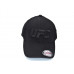 Кепка без регулятора (фулка) Flexfit UFC 56-58 см KE F1901-137 Чорна