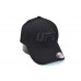 Кепка без регулятора (фулка) Flexfit UFC 56-58 см KE F1901-137 Чорна