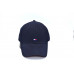 Кепка без регулятора (фулка) Flexfit Tommy Hilfiger 56-58 см KE F1901-27 Темно-синя
