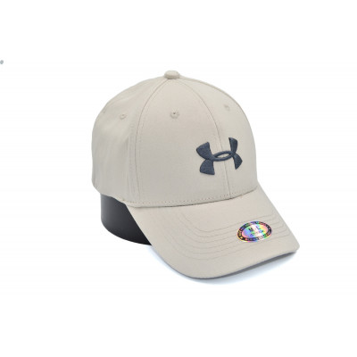 Кепка без регулятора (фулка) Classic Under Armour 55-57, 57-59 см KE F1901-118 Пудра