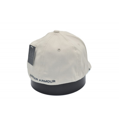 Кепка без регулятора (фулка) Classic Under Armour 55-57, 57-59 см KE F1901-118 Пудра