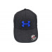 Кепка без регулятора (фулка) Flexfit Under Armour 56-58 см KE F1901-138 Темно-сіра
