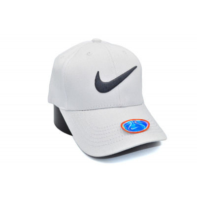 Кепка без регулятора (фулка) Classic Nike 55-56, 56-57 см KE F1901-148 Біла