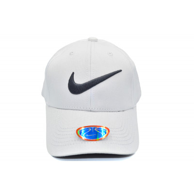 Кепка без регулятора (фулка) Classic Nike 55-56, 56-57 см KE F1901-148 Біла