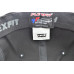 Кепка без регулятора (фулка) Flexfit Levi"s 56-58 см KE F1901-8 Чорна