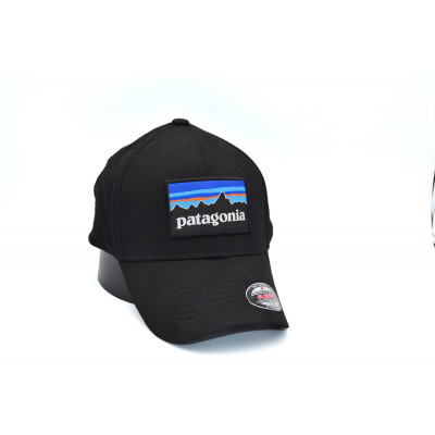 Кепка без регулятора (фулка) Fang Patagonia 56-58 см KE F1901-190 Чорна