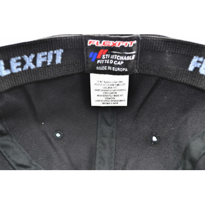 Кепка без регулятора (фулка) Fang Patagonia 56-58 см KE F1901-190 Чорна