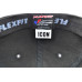 Кепка без регулятора (фулка) Flexfit 56-58 см KE F1901-39 Темно-сіра
