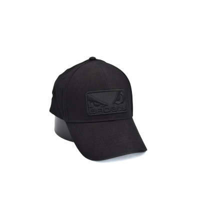 Кепка без регулятора (фулка) Flexfit Bad Boy 56-58 см KE F1901-49 Чорна