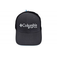 Кепка без регулятора (фулка) Classic Columbia 56-58 см KE F1901-69 Чорна