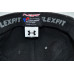 Кепка без регулятора (фулка) Flexfit Under Armour 56-58 см KE F1901-139 Темно-сіра