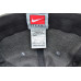 Кепка без регулятора (фулка) Classic Nike 55-56, 56-57, 57-58, 58-59 см KE F1901-149 Темно-сіра