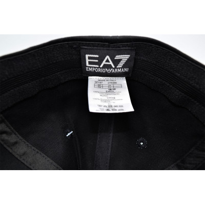 Кепка без регулятора (фулка) Classic Armani Exchange 55-56, 56-57 см KE F1901-179 Чорна