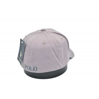 Кепка без регулятора (фулка) Classic U.S. Polo Assn. 55-57, 57-59 см KE F1901-90 Пудра