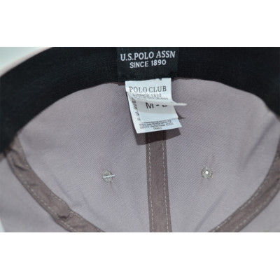 Кепка без регулятора (фулка) Classic U.S. Polo Assn. 55-57, 57-59 см KE F1901-90 Пудра