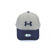 Кепка без регулятора (фулка) Classic Under Armour 55-57, 57-59 см KE F1901-120 Світло-сіра