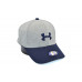 Кепка без регулятора (фулка) Classic Under Armour 55-57, 57-59 см KE F1901-120 Світло-сіра