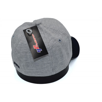 Кепка без регулятора (фулка) Flexfit Puma 56-58 см KE F1901-140 Світло-сіра