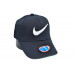 Кепка без регулятора (фулка) Classic Nike 55-56, 56-57 см KE F1901-150 Темно-синя