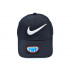 Кепка без регулятора (фулка) Classic Nike 55-56, 56-57 см KE F1901-150 Темно-синя