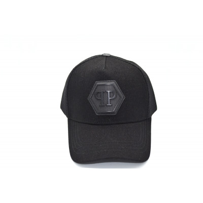 Кепка трекер Classic Philipp Plein 56-59 см KE T1730-8 Чорна Кепка трекер Classic Philipp Plein 56-59 см KE T1730-8 Чорна