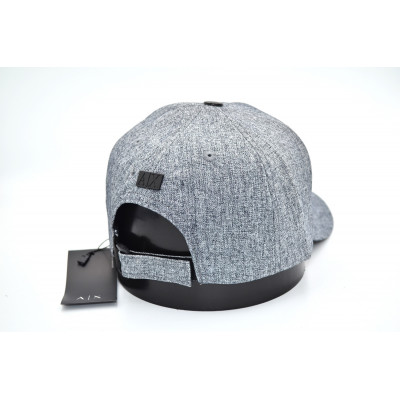 Кепка trucker Classic Armani 56-58 см KE T1730-18 Світло-сіра