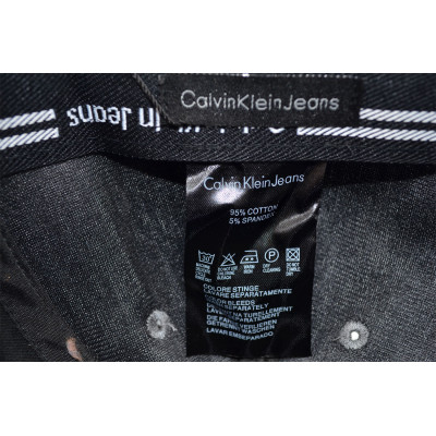 Кепка трекер Classic Calvin Klein 56-58 см KE T1730-28 Темно-сіра