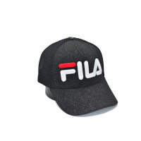 Кепка трекер Classic Fila 56-58 см KE T1730-38 Темно-сіра